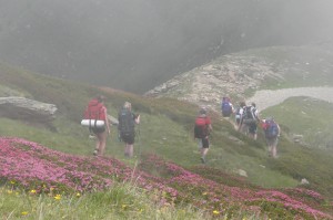 Xtrallusion photo library of independent, self-guided walking and sightseeing holidays in Italy. Pictures, images, photos and photographs taken along the way of this 1-day walking itinerary, to give you a visual impression of the day's walk.